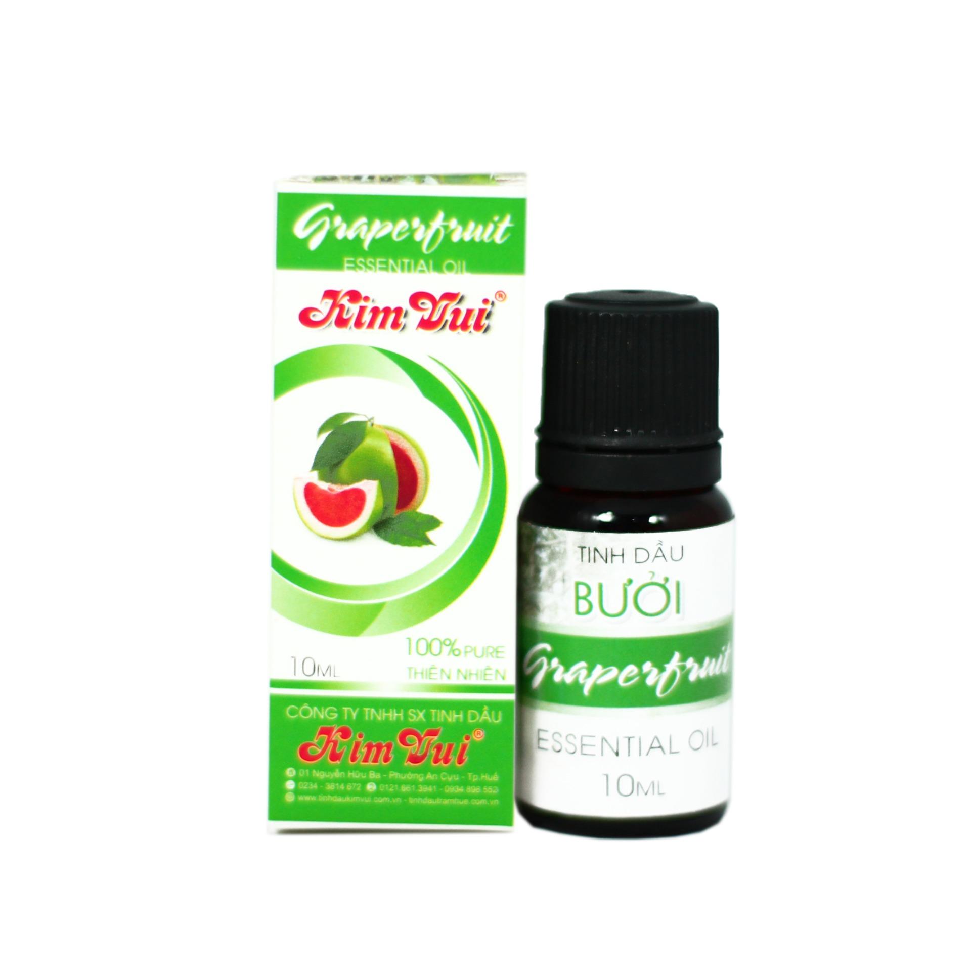 Tinh dầu bưởi Kim Vui 10ml giá rẻ