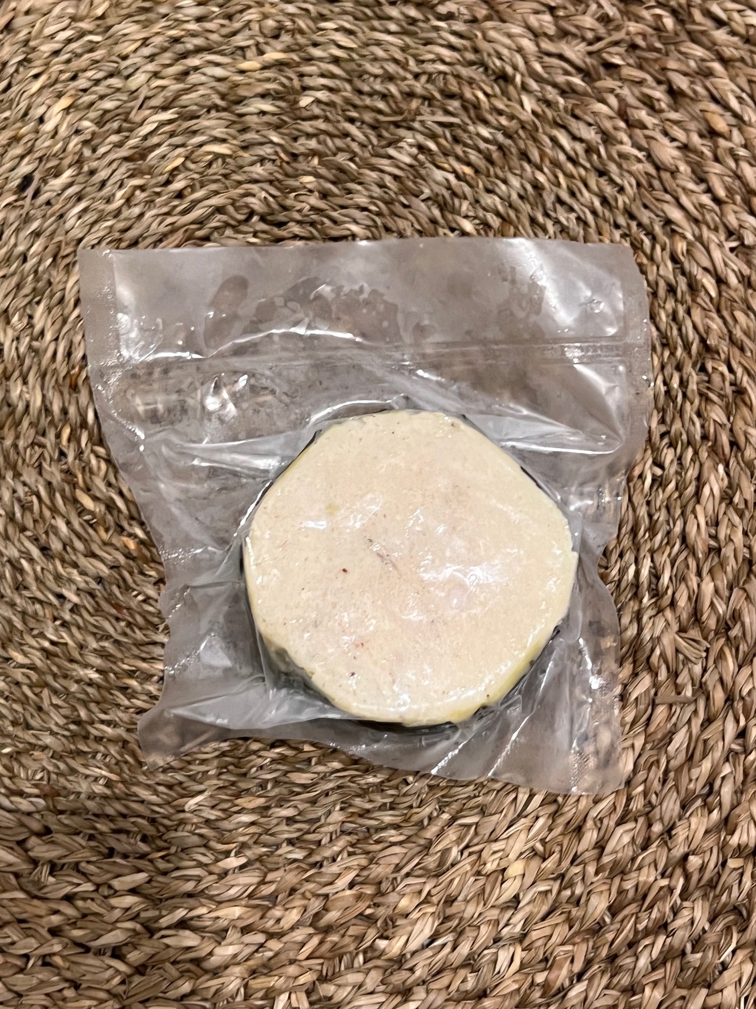 [TOÀN QUỐC] CHẢ LỤA ỨC GÀ EATCLEAN 500GR