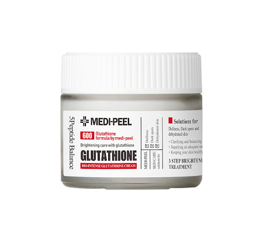 Kem Dưỡng Trắng MEDI-PEEL Glutathione 600 White Cream Medi Peel 50 gram