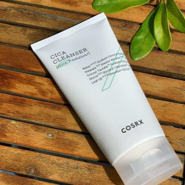 SỮA RỬA MẶT COSRX PURE FIT CICA CLEANSER 150ML