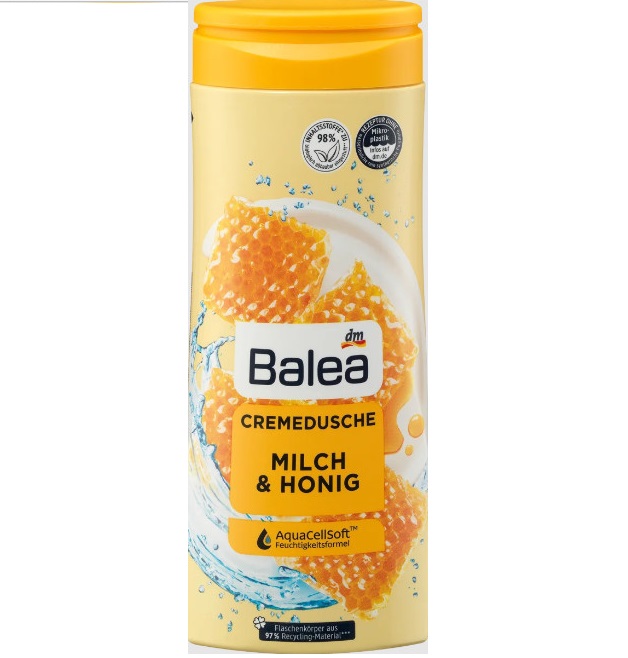 [Hàng Đức chính hãng.HN] SỮA TẮM CỦA ĐỨC BALEA{hangducairberlin}