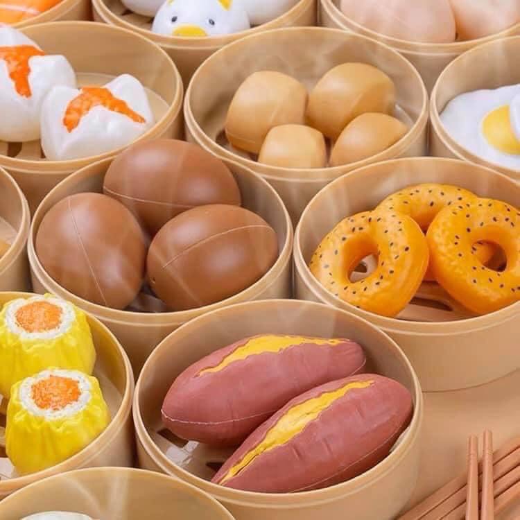 Bộ đồ chơi lắp ghép 84 chi tết cho bé