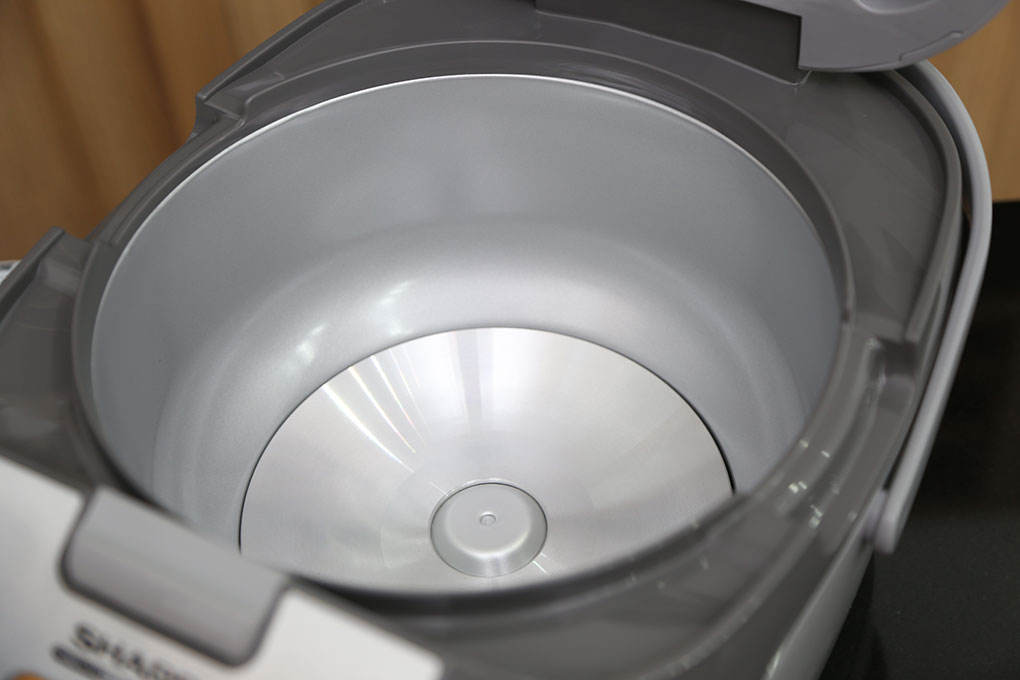 [GIAO TẠI HCM] - Nồi cơm điện Sharp KS-COM19V-G 1.8 lít