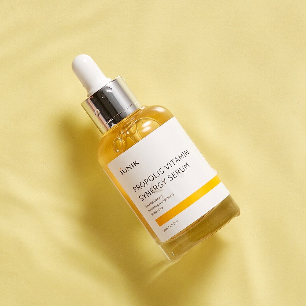 Tinh Chất Tràm Trà Giảm Mụn IUNIK Tea Tree Relief Serum