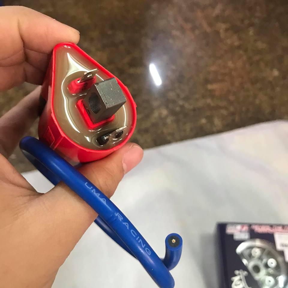 Mobin Sườn Uma Racing gắn các loại xe Fi