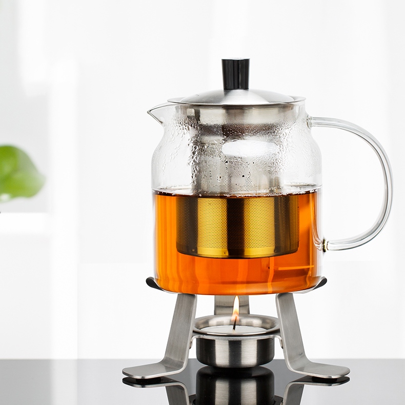 Bếp nến hâm nóng B001