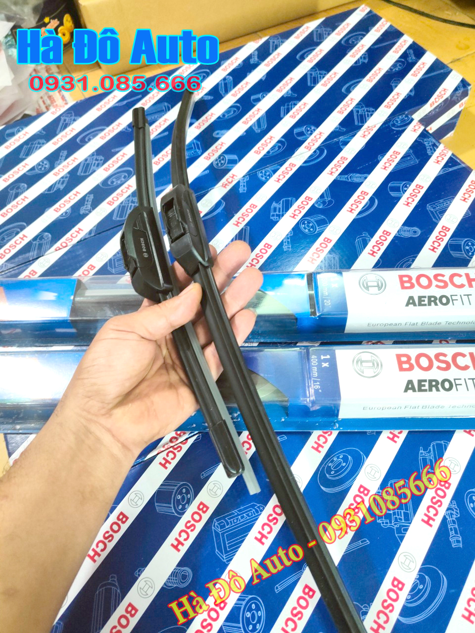 Bộ chổi gạt mưa theo xe kia k3 gạt mềm boss - chổi gạt mưa k3