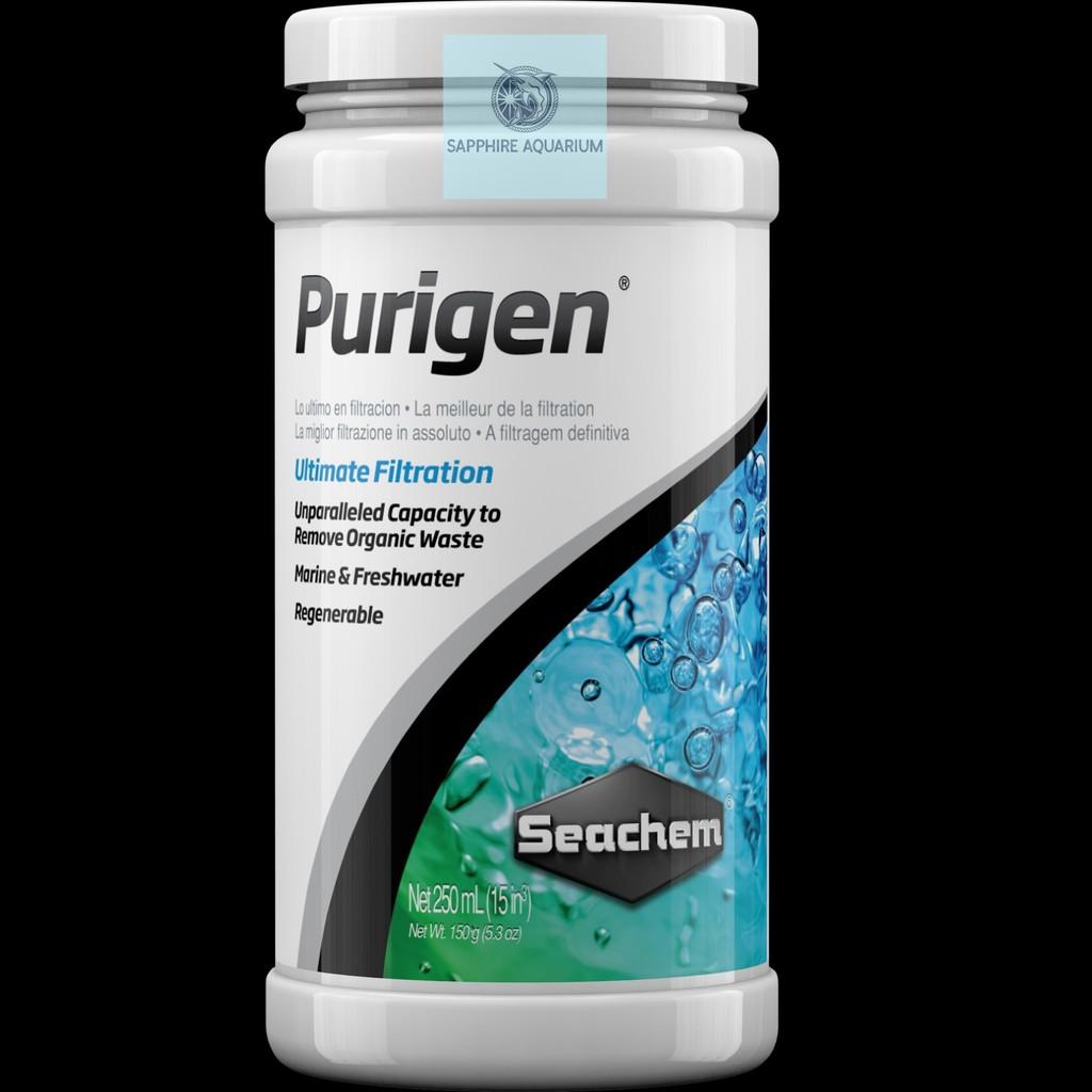 Vật liệu lọc Seachem Purigen 250ml