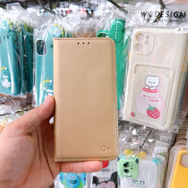 Bao da có ngăn để tiền và thẻ Samsung J7 prime/Samsung A12/J7 PRO/J730/A20/A30/A30S/A50S/A50/A51/A32 4G/A23/A53 5G/A73 5G/A52/A52S/A52 5G