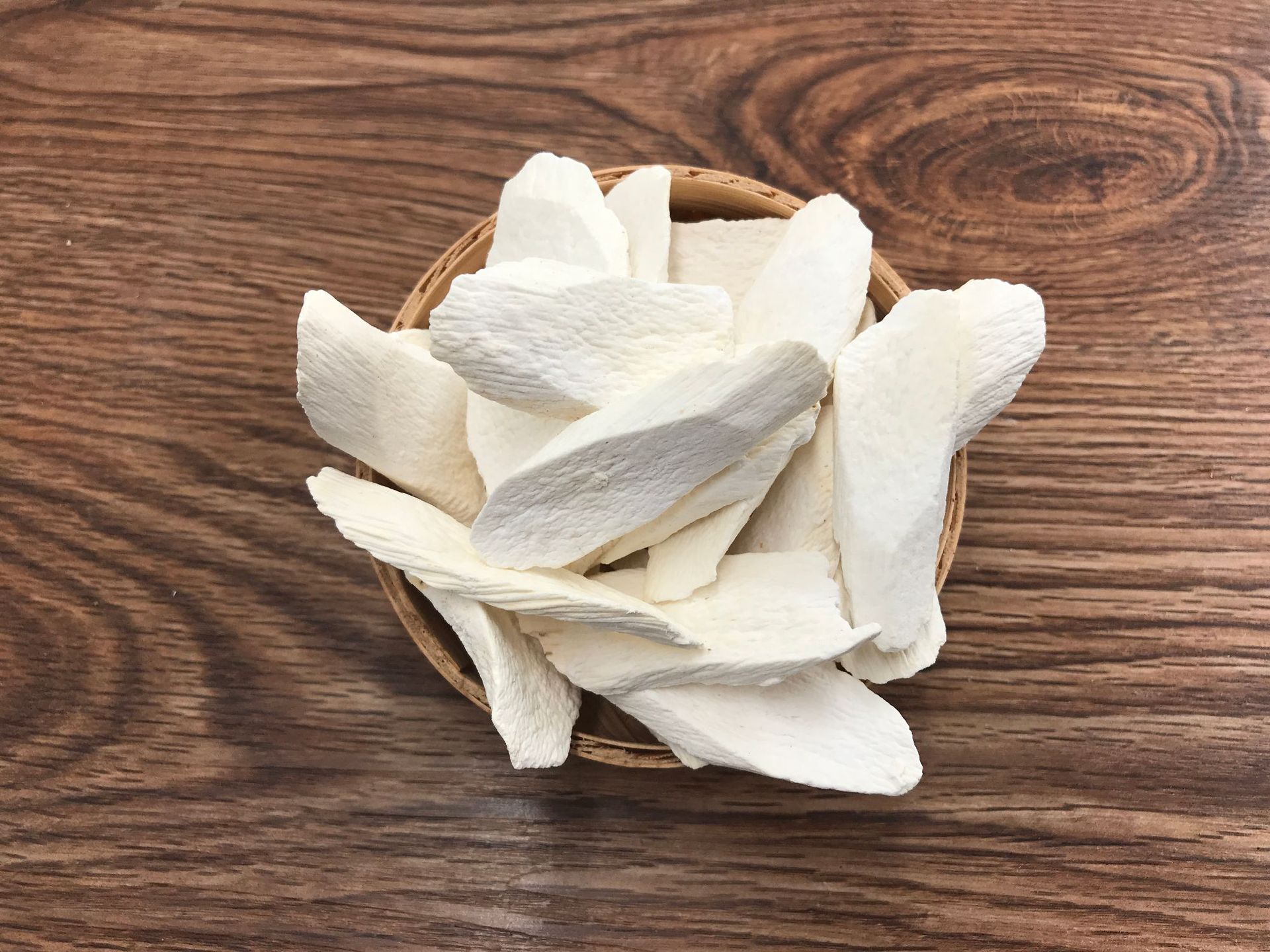 1kg hoài sơn khô thái phiến