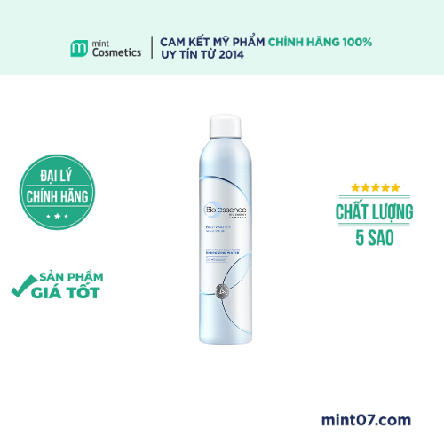 Xịt Khoáng Bio Essence 300ml