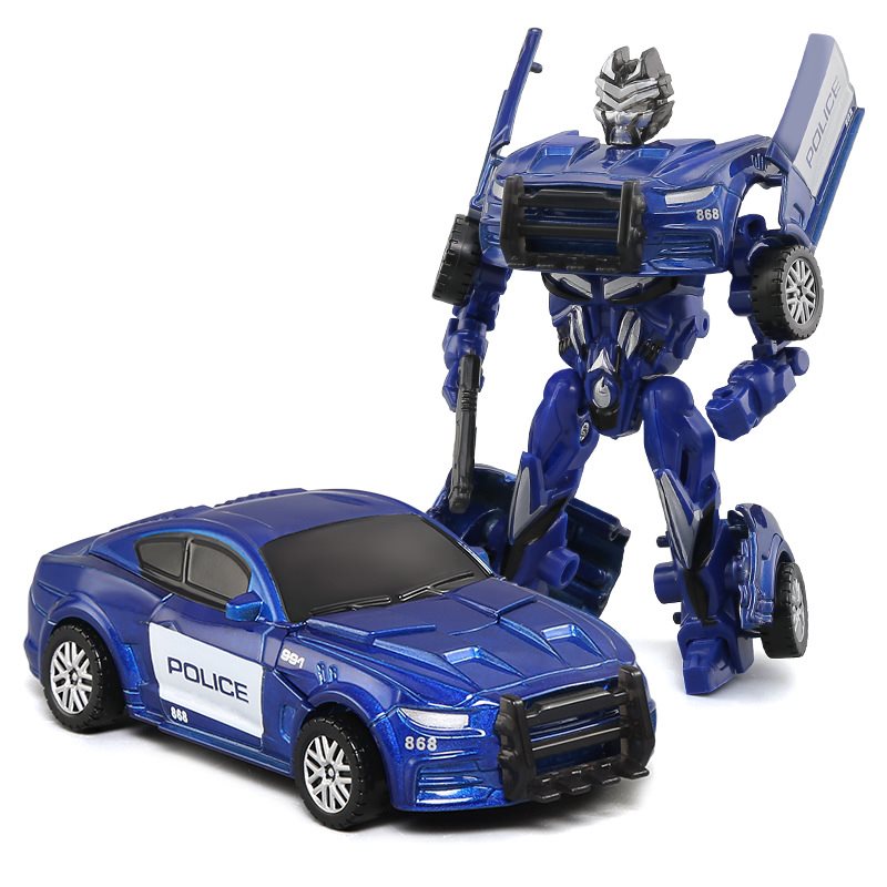 Robot Biến Hình Oto