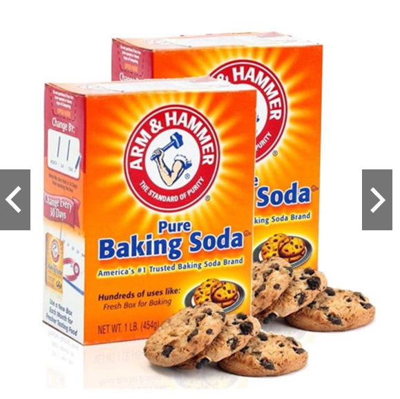 Baking Soda (454g)