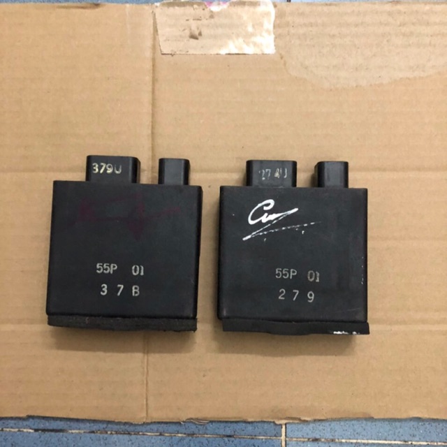 IC Ex 135 zin theo xe