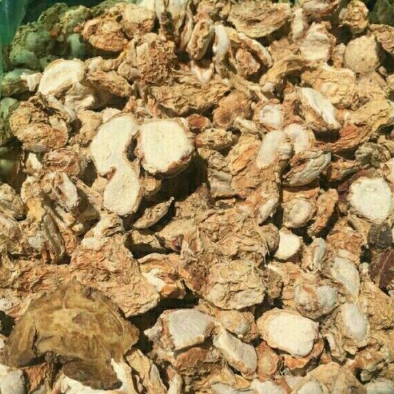 100g địa liền khô