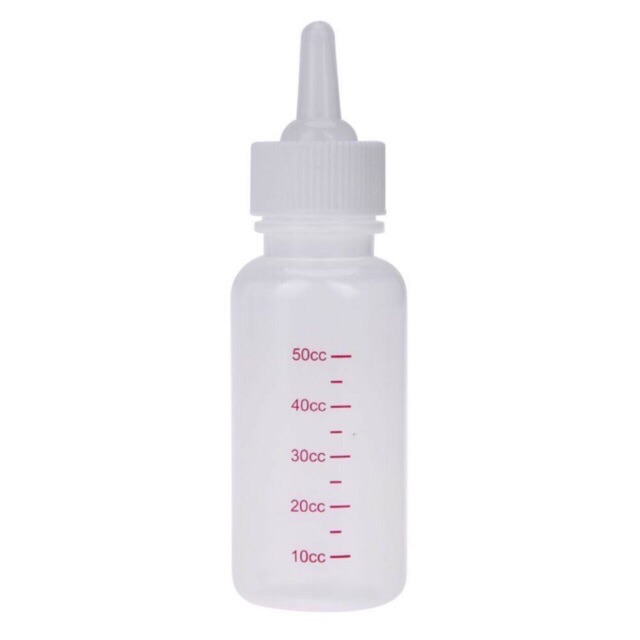 Bình ti sữa cho chó mèo 60ml