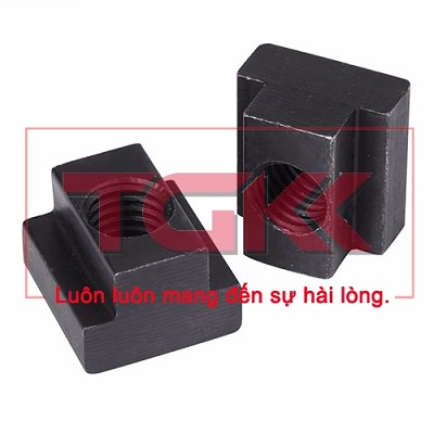 Đai ốc chữ T - thép đen M10-M18