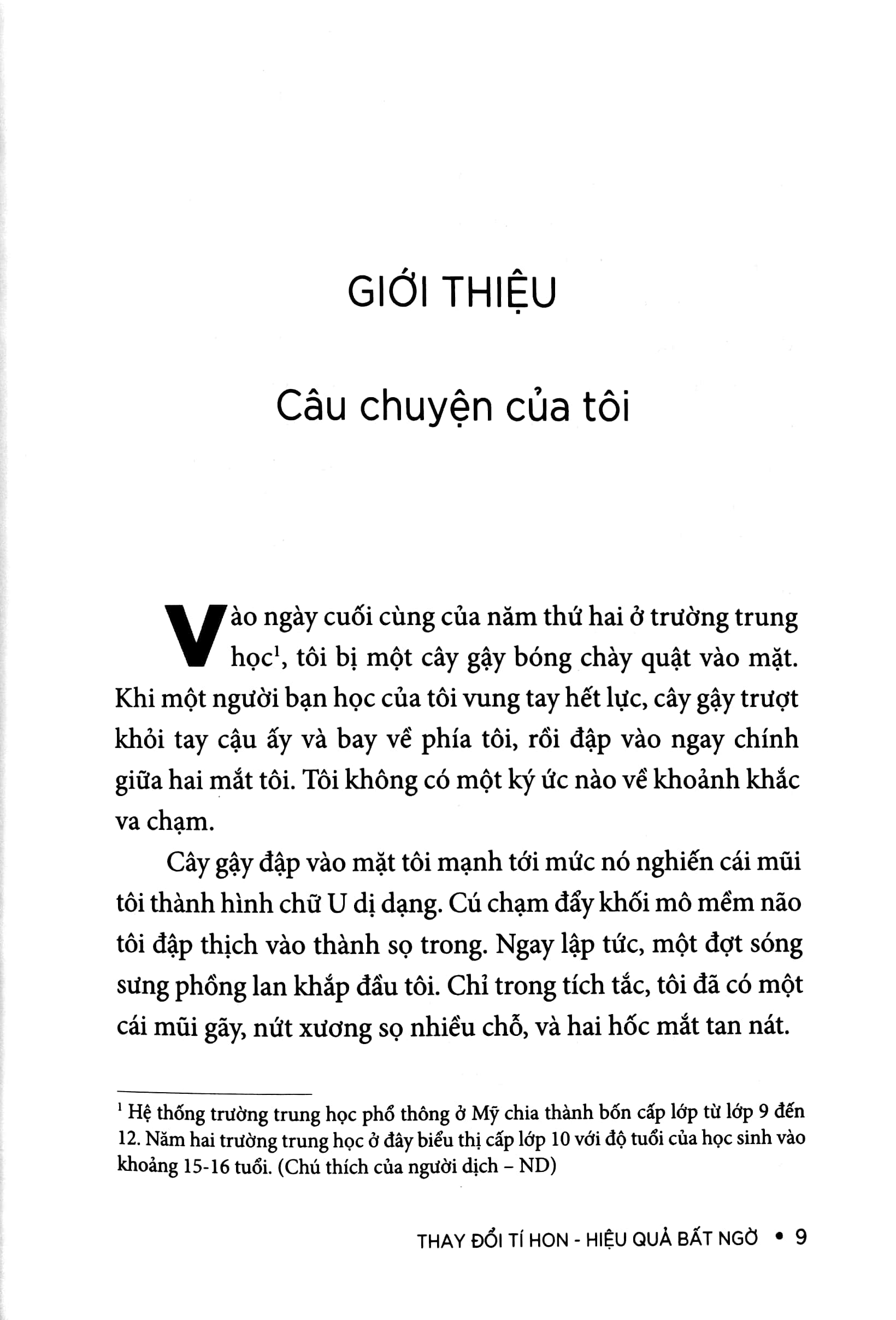 Sách - Thay Đổi Tí Hon Hiệu Quả Bất Ngờ - PNB