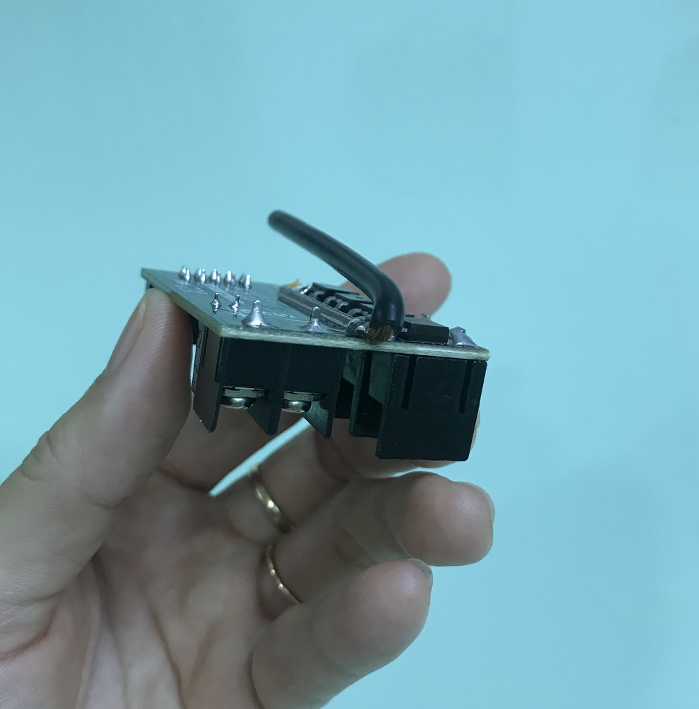 4C30A - Mạch led vẫy 4 kênh công suất cổng 30A