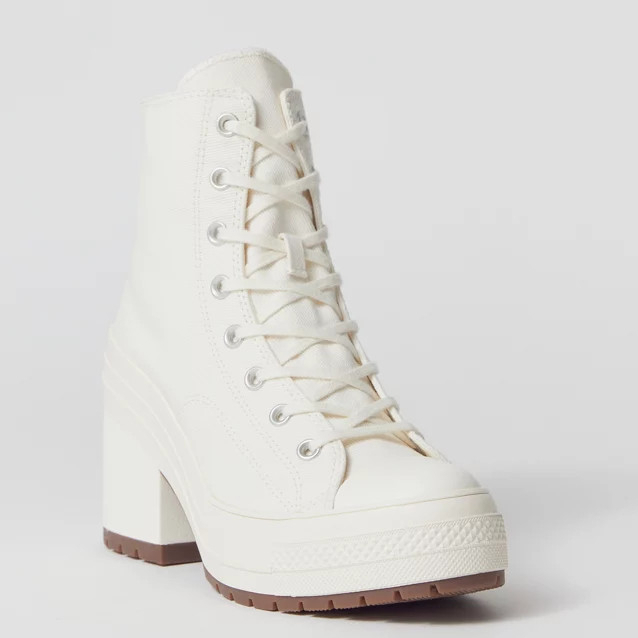 Giày Converse Chuck Taylor Chuck 70 De Luxe Heel High white (Full box)