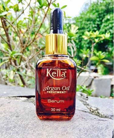 Tinh dầu dưỡng tóc Kella