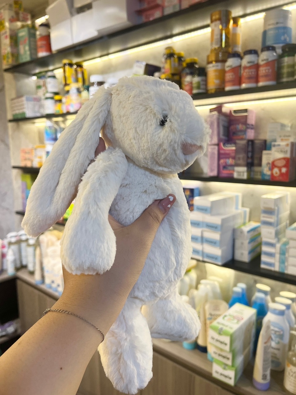 Thỏ bông JELLYCAT chính hãng