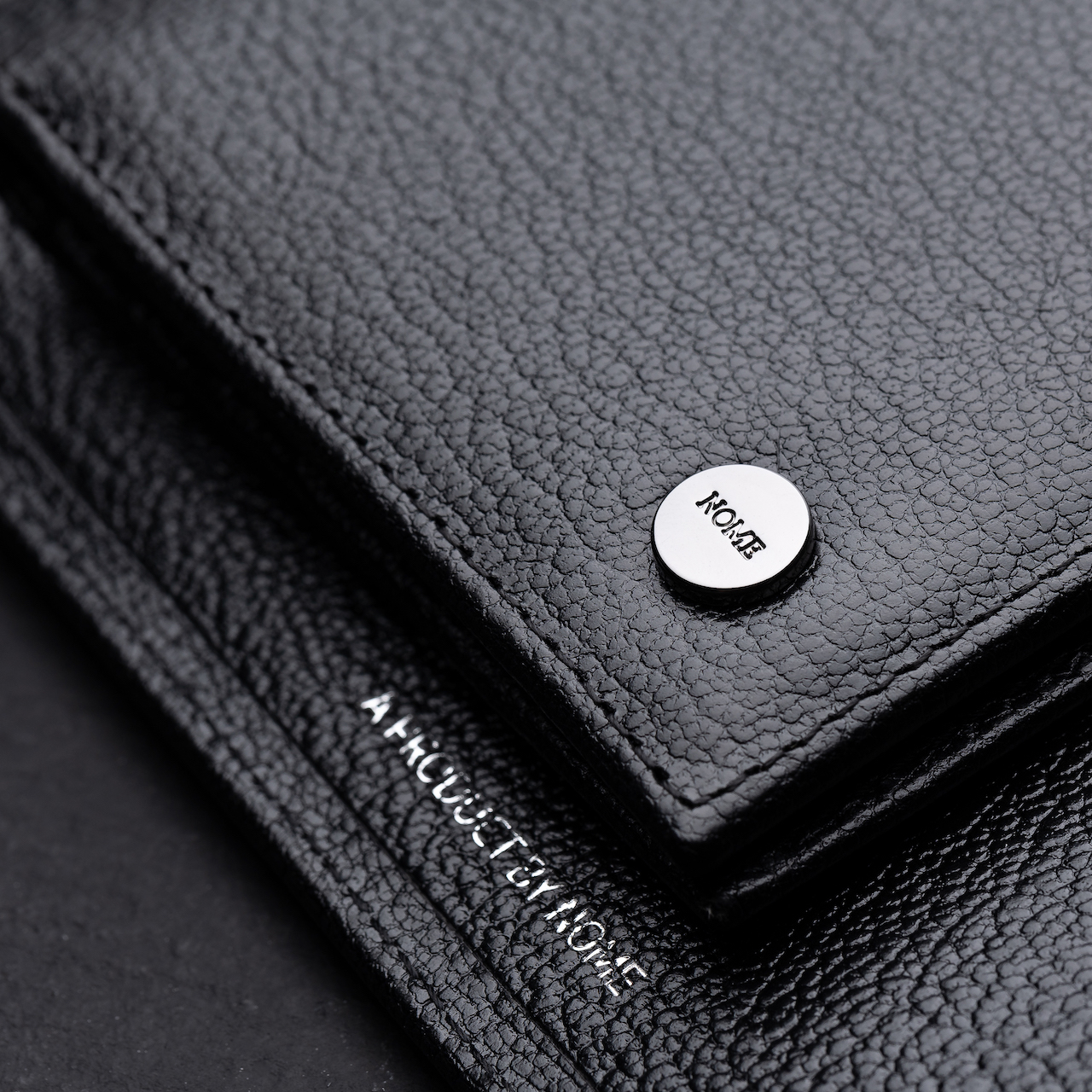 Ví Da NOME The Long Wallet (Alran Edition)