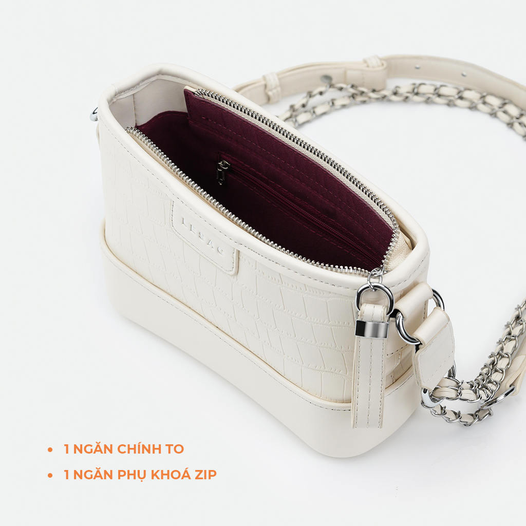 Túi xách nữ LESAC Mikala Bag