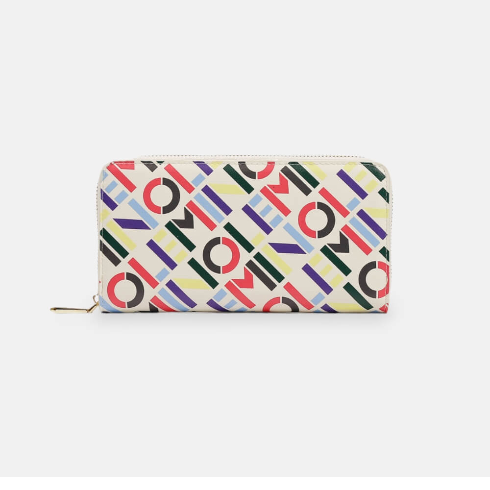 Ví Nữ  Lemino  Monogram  Multicolor  LE42901