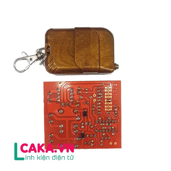 Bộ điều khiển từ xa RF315 2 kênh