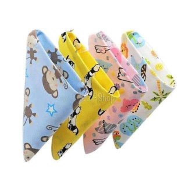 combo 3 Khăn yếm goodmama