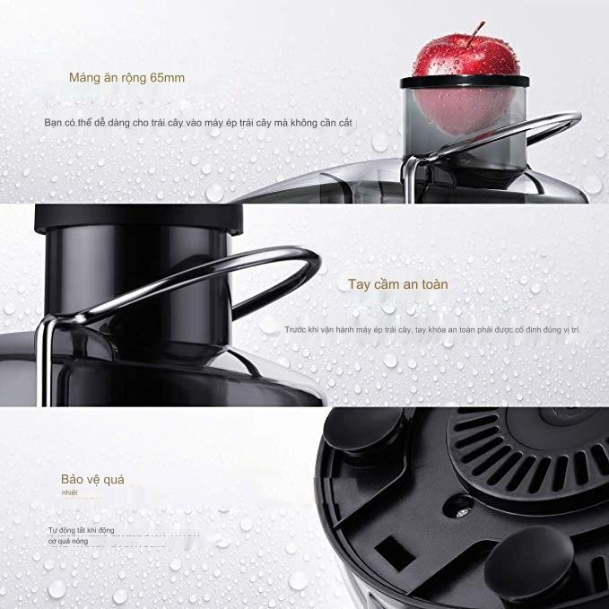 Máy ép trái cây hàng chính hãng Đức