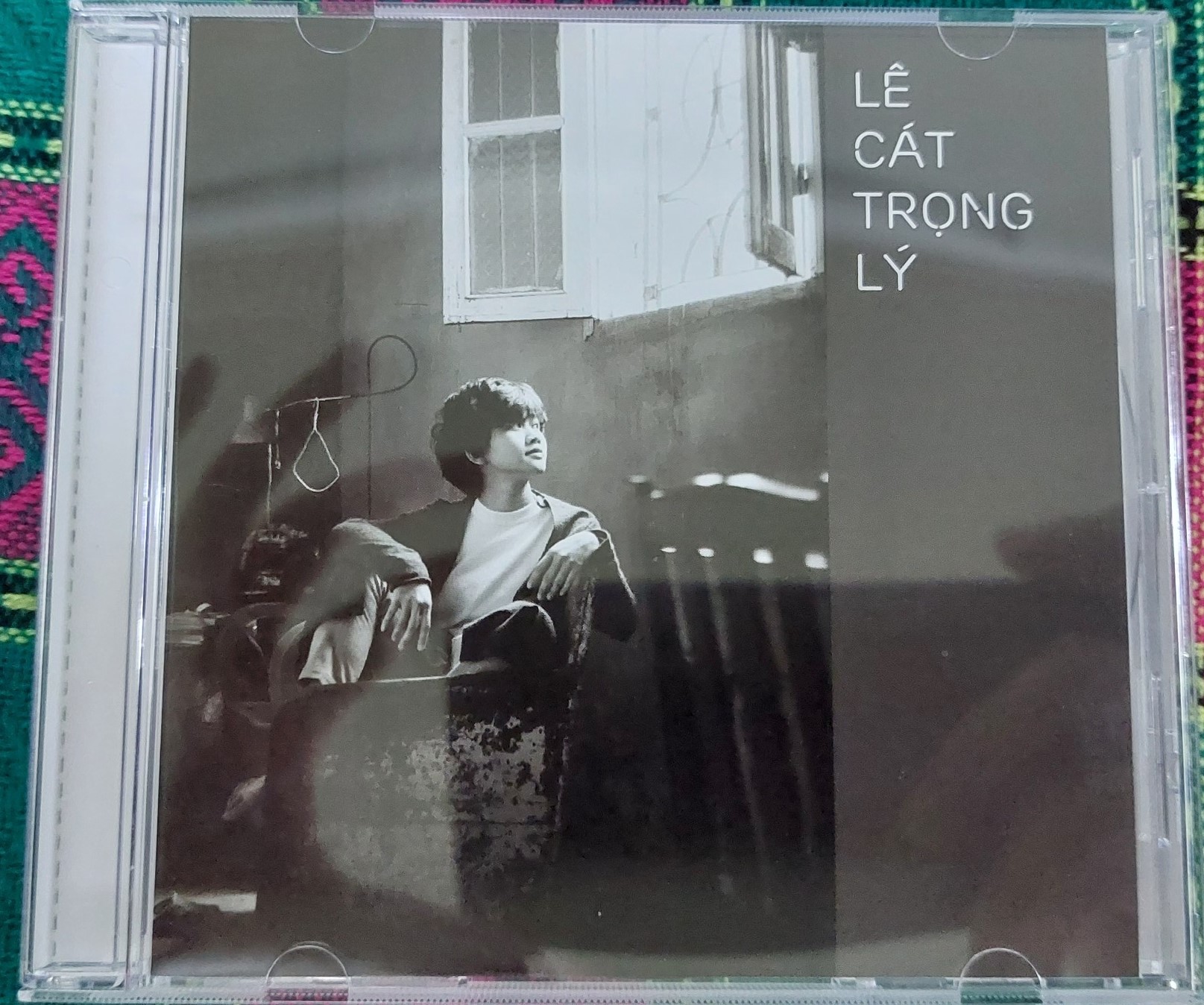 CD Lê Cát Trọng Lý - Lê Cát Trọng Lý (CDF1)