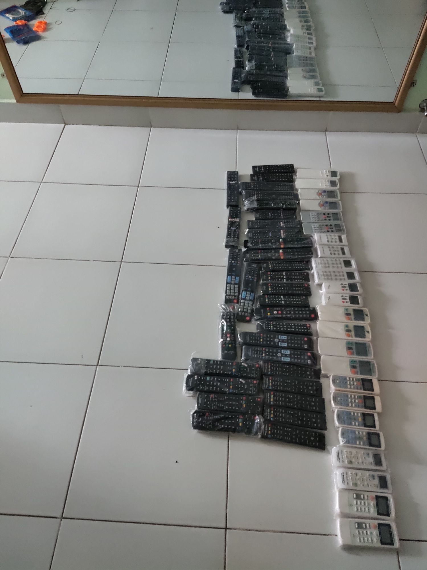 [HCM]Remote điều khiển tivi Sony RM-ED054