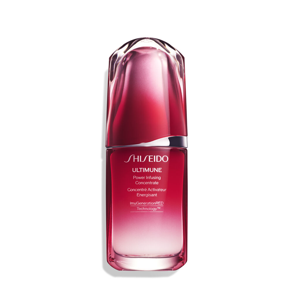 (SHISEIDO CHÍNH HÃNG ĐỦ TEM) SERUM DƯỠNG DA UTM Shiseido Ultimune Power Infusing Concentrate 75ml