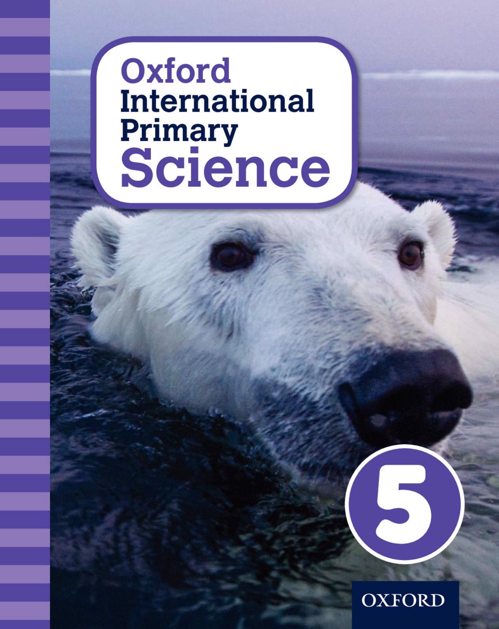 Oxford International Primary Science in màu đẹp