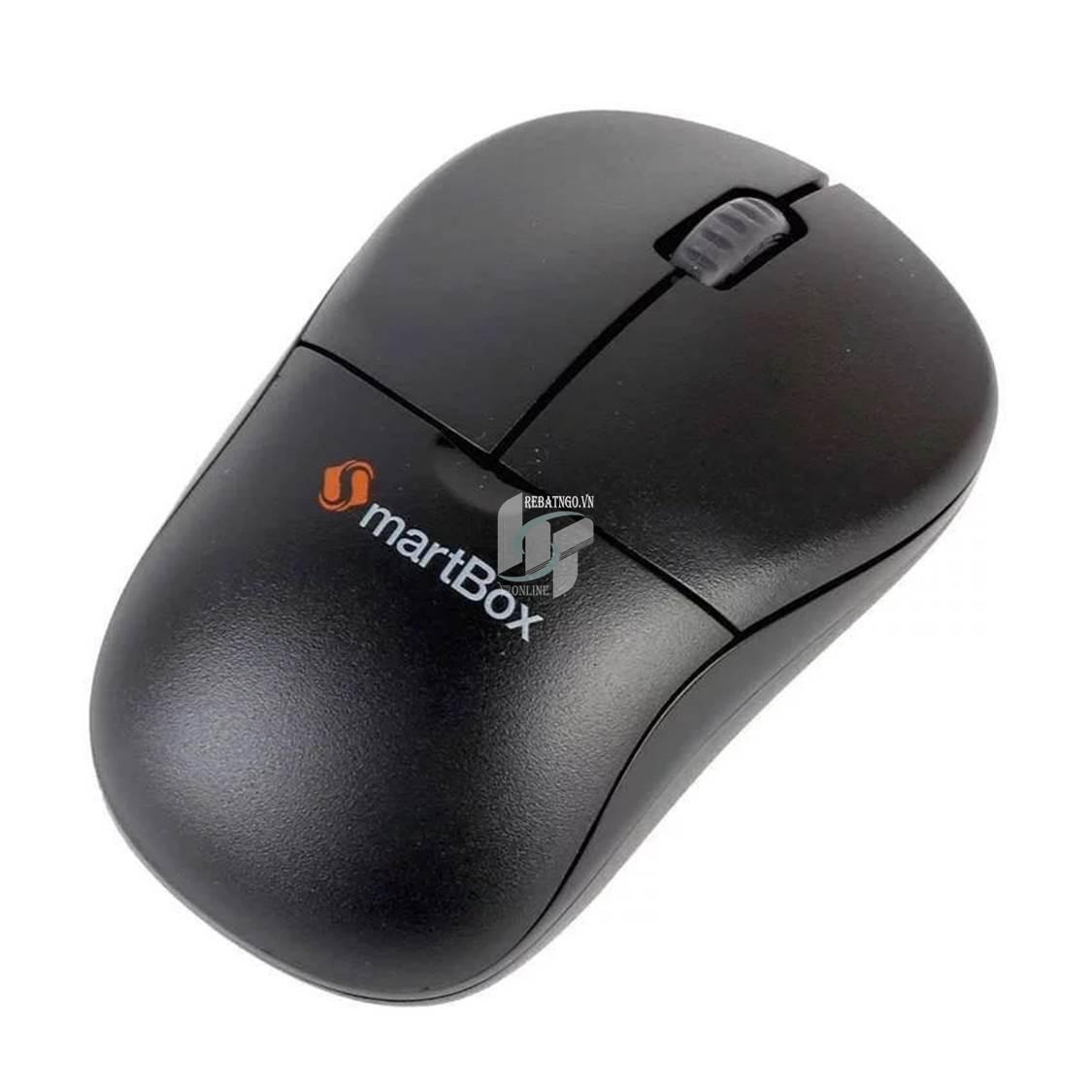 Chuột không dây Rapoo - SmartBox