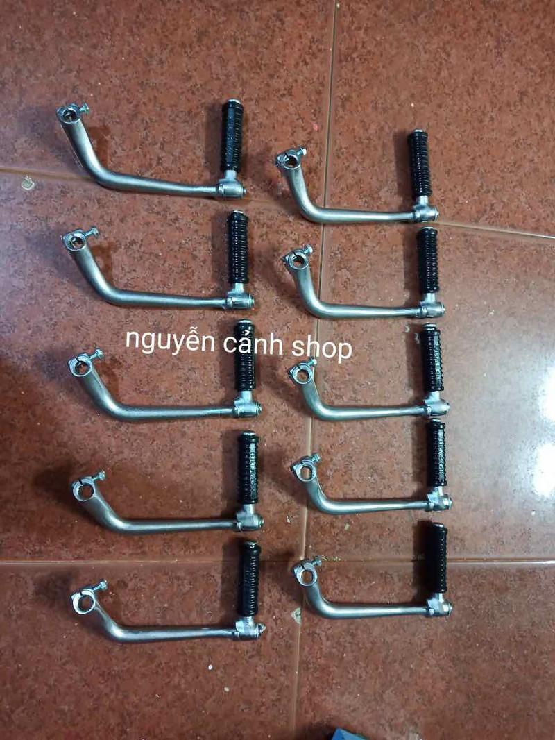 Giò đạp xe wave draem có bi