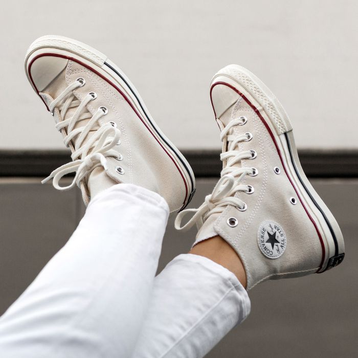 Giày Converse Chuck Taylor All Star 1970s High Top ( Cv 1970s màu kem cao cổ)