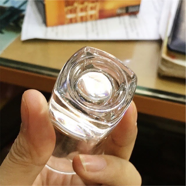 Bộ 6 ly uống rượu shot hàng đẹp