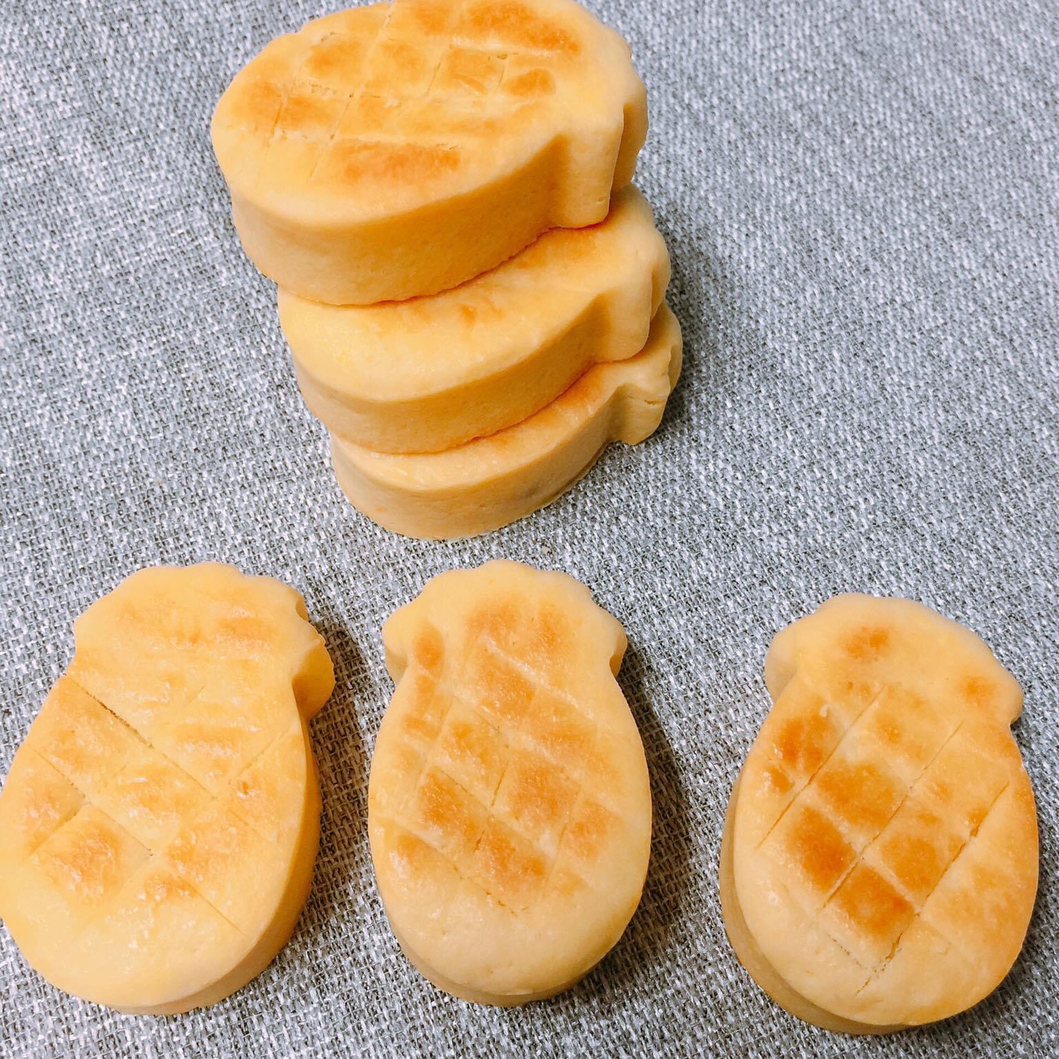 Bánh dứa Đài Loan