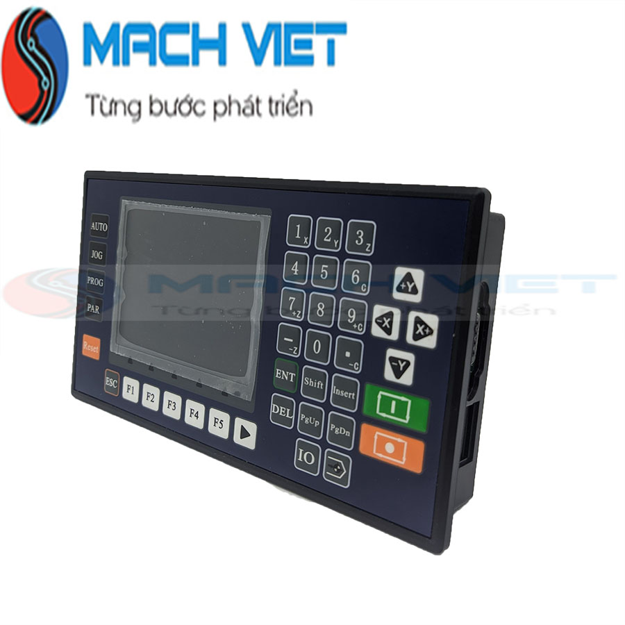 Bộ điều khiển tc55v-điều khiển máy cnc 2-3-4 trục chính xác.