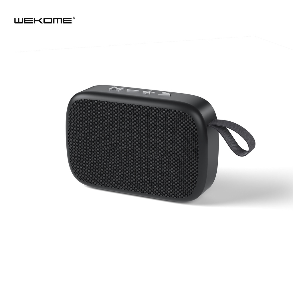 Loa bluetooth mini kimiso kms- 1182/d20 wekome, âm thanh sống động- hàng nhập khẩu chính hãng