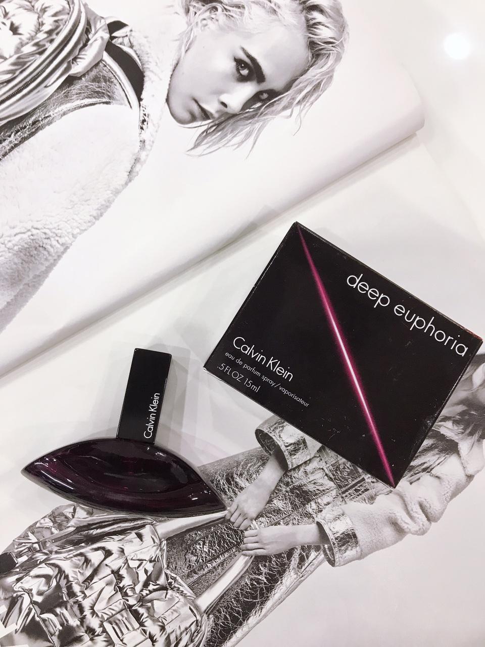 Nước hoa nữ Calvin Klein euphoria Deep Eau De Parfum 15ml