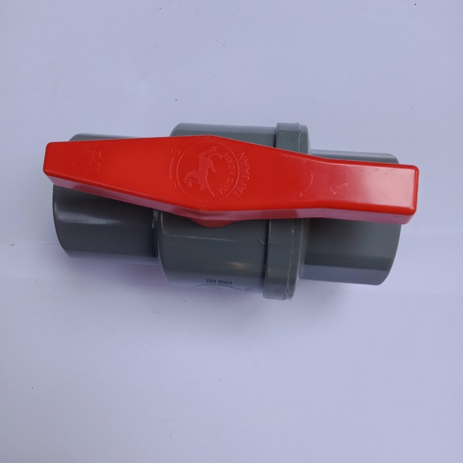 van  nước NHỰA  PVC PHI  60