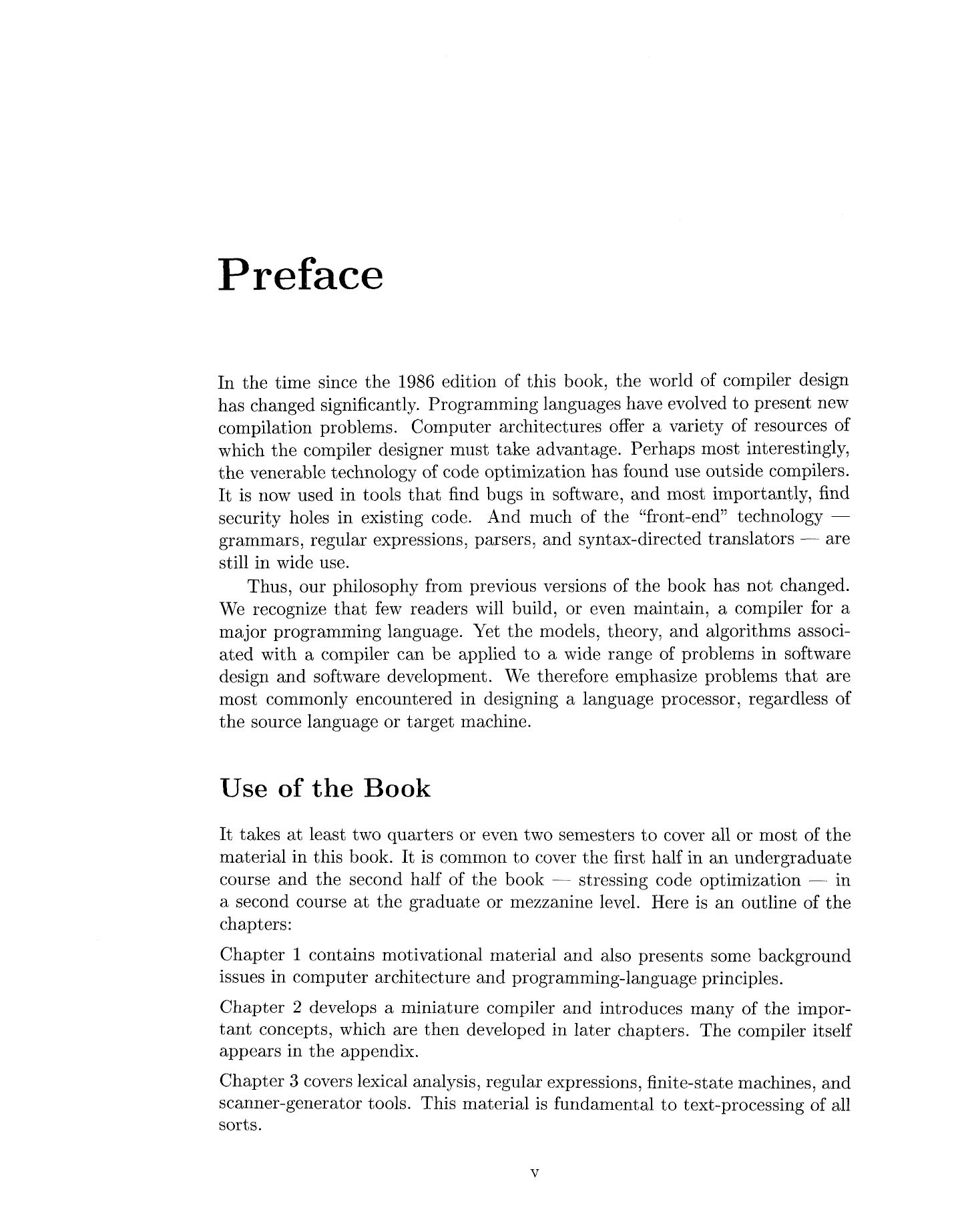 Compilers Principles, Techniques, and Tools