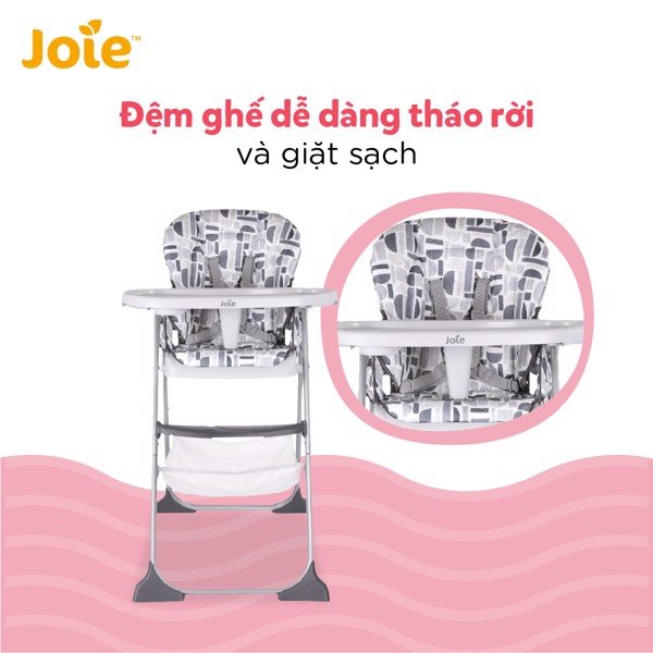 Ghế ăn trẻ em Joie Mimzy Snacker