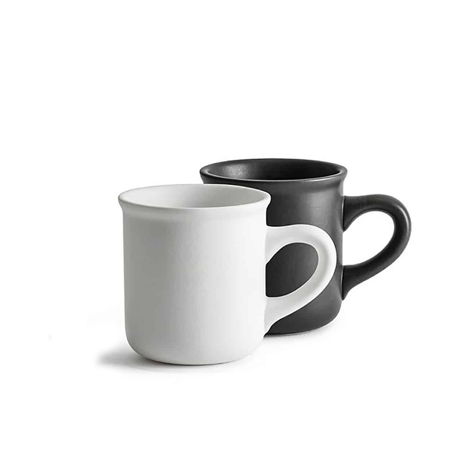 Ly sứ uống cà phê cao cấp Cafede Kona
