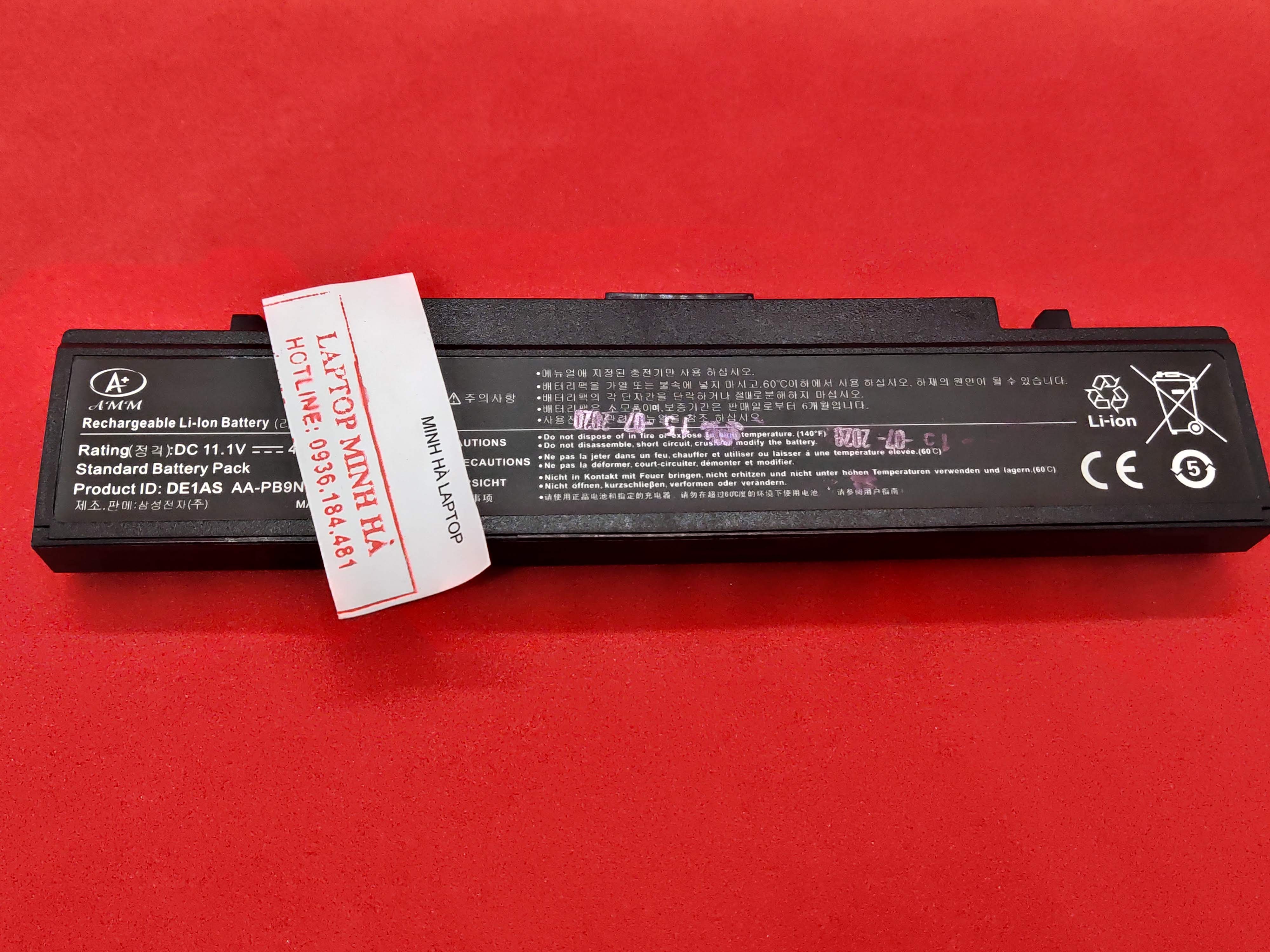 Pin laptop Samsung Q428
