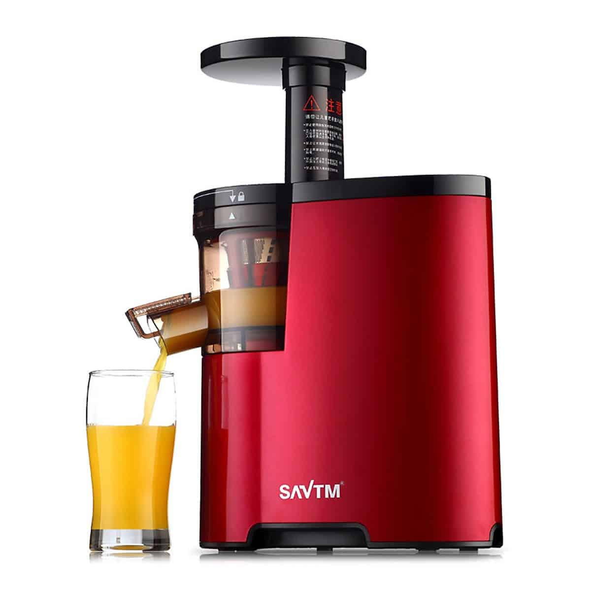 Máy ép trái cây tốc độ chậm SAVTM JE-007
